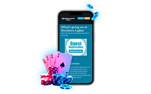 Northern Lights Casino Mobile